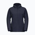Куртка 3в1 жіноча Jack Wolfskin Moonrise 3In1 night blue 9