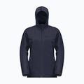 Куртка 3в1 жіноча Jack Wolfskin Moonrise 3In1 night blue 10