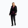 Жіноча куртка 3в1 Jack Wolfskin Moonrise 3In1 чорна 2