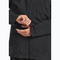 Жіноча куртка 3в1 Jack Wolfskin Moonrise 3In1 чорна 9