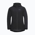 Жіноча куртка 3в1 Jack Wolfskin Moonrise 3In1 чорна 12