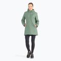Куртка зимова жіноча Jack Wolfskin Heidelstein Ins зелена 1115681_4311 2