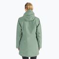 Куртка зимова жіноча Jack Wolfskin Heidelstein Ins зелена 1115681_4311 4