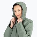 Куртка зимова жіноча Jack Wolfskin Heidelstein Ins зелена 1115681_4311 6