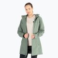 Куртка зимова жіноча Jack Wolfskin Heidelstein Ins зелена 1115681_4311 7