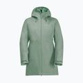 Куртка зимова жіноча Jack Wolfskin Heidelstein Ins зелена 1115681_4311 9