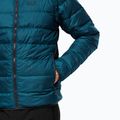 Пуховик чоловічий Jack Wolfskin Helium блакитна 1200573_4133 4