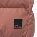 Пуховик жіночий Jack Wolfskin Frozen Palace коричневий 1204132_3068 10
