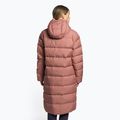 Пуховик жіночий Jack Wolfskin Frozen Palace коричневий 1204132_3068 4