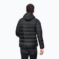 Пуховик чоловічий Jack Wolfskin Dna Tundra Down Hoody чорний 1206612_6350_006 2