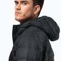 Пуховик чоловічий Jack Wolfskin Dna Tundra Down Hoody чорний 1206612_6350_006 3