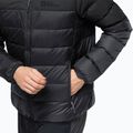 Пуховик чоловічий Jack Wolfskin Dna Tundra Down Hoody чорний 1206612_6350_006 4