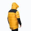 Пуховик чоловічий Jack Wolfskin 1995 Series Cook жовтий 1206751_3802 2