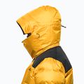 Пуховик чоловічий Jack Wolfskin 1995 Series Cook жовтий 1206751_3802 3