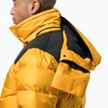 Пуховик чоловічий Jack Wolfskin 1995 Series Cook жовтий 1206751_3802 4