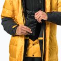 Пуховик чоловічий Jack Wolfskin 1995 Series Cook жовтий 1206751_3802 5