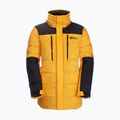 Пуховик чоловічий Jack Wolfskin 1995 Series Cook жовтий 1206751_3802 8