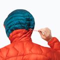 Куртка для скітуру пухова чоловіча Jack Wolfskin Alpspitze Down Hoody помаранчева 1206771_3017 5
