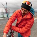 Куртка для скітуру пухова чоловіча Jack Wolfskin Alpspitze Down Hoody помаранчева 1206771_3017 9