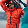 Куртка для скітуру пухова чоловіча Jack Wolfskin Alpspitze Down Hoody помаранчева 1206771_3017 10
