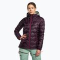 Куртка для скітуру жіноча Jack Wolfskin Alpspitze Down Hoody фіолетова 1206791_2042
