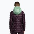 Куртка для скітуру жіноча Jack Wolfskin Alpspitze Down Hoody фіолетова 1206791_2042 4
