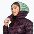Куртка для скітуру жіноча Jack Wolfskin Alpspitze Down Hoody фіолетова 1206791_2042 5