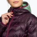 Куртка для скітуру жіноча Jack Wolfskin Alpspitze Down Hoody фіолетова 1206791_2042 6