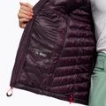 Куртка для скітуру жіноча Jack Wolfskin Alpspitze Down Hoody фіолетова 1206791_2042 7