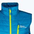 Жилет туристичний чоловічий Jack Wolfskin Routeburn Pro Ins блакитний 1206871_1361_002 6