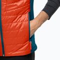 Жилет туристичний чоловічий Jack Wolfskin Routeburn Pro Ins помаранчевий 1206871_3017_002 4