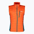 Жилет туристичний чоловічий Jack Wolfskin Routeburn Pro Ins помаранчевий 1206871_3017_002 6