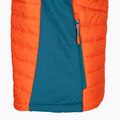 Жилет туристичний чоловічий Jack Wolfskin Routeburn Pro Ins помаранчевий 1206871_3017_002 9