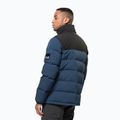 Пуховик чоловічий Jack Wolfskin Alex Down синій 1206911_1383_004 2