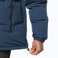Пуховик чоловічий Jack Wolfskin Alex Down синій 1206911_1383_004 4