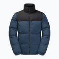Пуховик чоловічий Jack Wolfskin Alex Down синій 1206911_1383_004 6