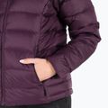 Пуховик жіночий Jack Wolfskin Nebelhorn Down Hoody фіолетовий 1207091_2042 6