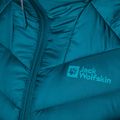 Пуховик жіночий Jack Wolfskin Passamani Down Hoody блакитний 1207101_4133 7