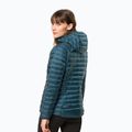 Пуховик жіночий Jack Wolfskin Passamani Down Hoody блакитний 1207101_4133 2