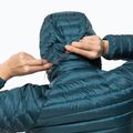 Пуховик жіночий Jack Wolfskin Passamani Down Hoody блакитний 1207101_4133 4
