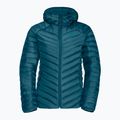 Пуховик жіночий Jack Wolfskin Passamani Down Hoody блакитний 1207101_4133 10