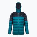 Пуховик чоловічий Jack Wolfskin Nebelhorn Down Hoody блакитний 1207141_4133