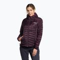 Пуховик жіночий Jack Wolfskin Routeburn Pro Ins фіолетовий 1207191_2042