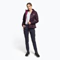 Пуховик жіночий Jack Wolfskin Routeburn Pro Ins фіолетовий 1207191_2042 2