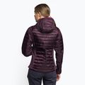 Пуховик жіночий Jack Wolfskin Routeburn Pro Ins фіолетовий 1207191_2042 4