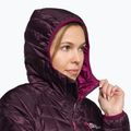 Пуховик жіночий Jack Wolfskin Routeburn Pro Ins фіолетовий 1207191_2042 5