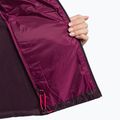 Пуховик жіночий Jack Wolfskin Routeburn Pro Ins фіолетовий 1207191_2042 8