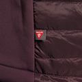 Пуховик жіночий Jack Wolfskin Routeburn Pro Ins фіолетовий 1207191_2042 9