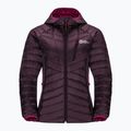 Пуховик жіночий Jack Wolfskin Routeburn Pro Ins фіолетовий 1207191_2042 10