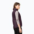 Жилет туристичний жіночий Jack Wolfskin Routeburn Pro Ins фіолетовий 1207201_2042_005 2